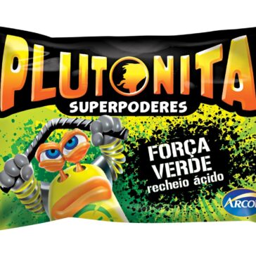 PLUTONITA FORCA VERDE 2014